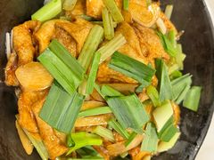 千叶豆腐-嘉丰湘菜馆(芳群园店)