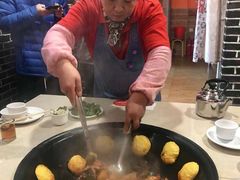 -王老六铁锅炖鱼(圣亚海洋店)