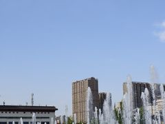 -大雁塔北广场音乐喷泉