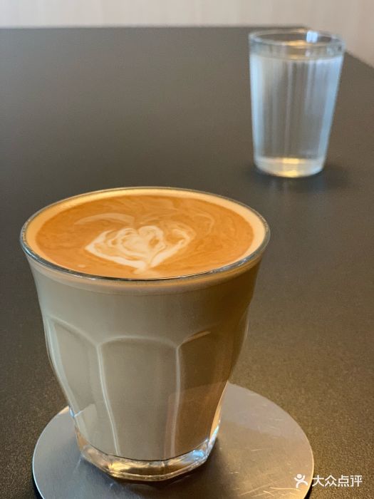 grok coffee构客咖啡澳白flatwhite图片 - 第1张