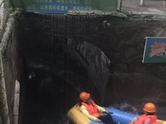 -仙山谷激浪漂流