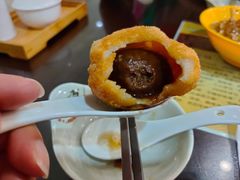 玉兰饼-毛华美食(清扬路店)