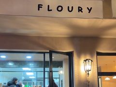 -floury