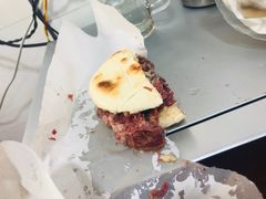 优质肉夹馍-杨天玉腊牛羊肉店