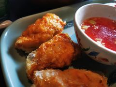 越式香炸墨鱼卷-大头虾越式风味餐厅(光明广场店)
