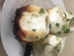 生煎-老西白点心店