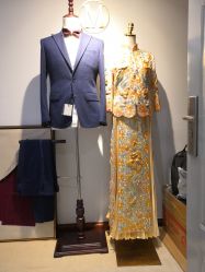 -Lisamoon礼慕纱婚纱礼服高级定制