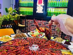 -金陵暴走小龙虾·迷踪蟹(凯德MALL店)