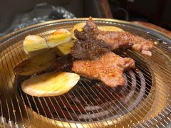 -西塔老太太泥炉烤肉(万柳华联店)