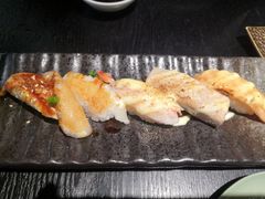 火炙壽司拼盤-YAMAKAWA(龙湖胥江天街店)