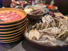 -牛YO寿喜烧·铁板烧和牛火锅自助(市府恒隆店)
