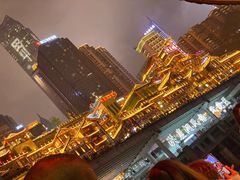 -重庆两江夜游-金碧系列