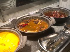-洲际酒店·地平线全日餐厅HORIZON CAFÉ