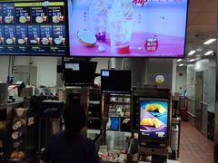 -麦当劳(怡景店)