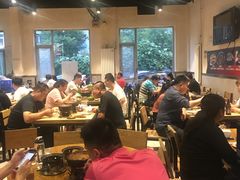 大堂-范贤光鸡公煲(平乐园总店)