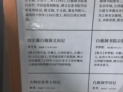 -白鹿洞书院