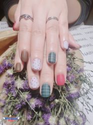 -MORI茉丽日本美甲美睫