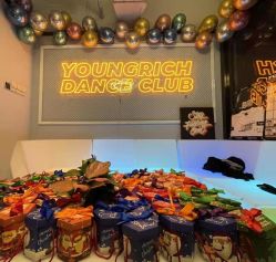 -YOUNGRICH街舞工作室