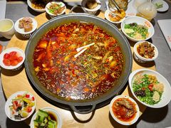 招牌青花椒麻辣锅-吃城都·鱼蛙火锅(西玉龙街店)