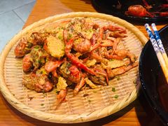 -三太子地摊烧烤·小龙虾(北蔡店)