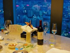 -广州四季酒店·佰鲜汇·现代法餐