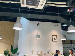 大堂-友达面馆(广州总店)