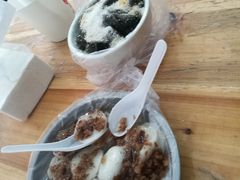 -共和老洪豆花草粿水粿