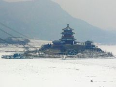 门面-十三陵水库