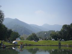 -玉渡山自然风景区