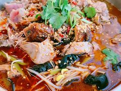 -蓉三少冒烤鸭·四川小吃集(北京首店)