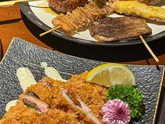 -晶吉·居酒屋·烧鸟·海胆(民主广场店)