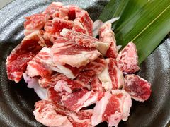 坛香黑牛肋条-九田家黑牛烤肉料理(中北镇店)