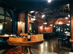 大堂-弗兰克牛排西餐厅Ribone steak house(柠檬花园店)