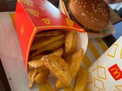 -麦当劳(槟城国际机场店)