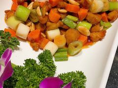 宫保鸡丁-双海酒店·海鲜家常菜(南戴河店)