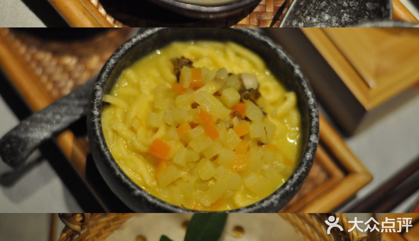 仪式感满满的美味素食：叶叶菩提～