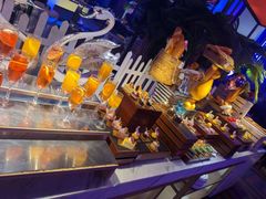 -花西亭·海鲜自助餐厅(瑞城名人酒店)