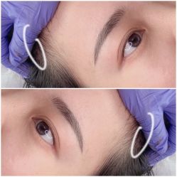 -久匠·纹眉半永久野生眉