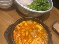 -韩国料理大力士(屏风街店)