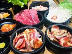 -九田家黑牛烤肉(溧水万达店)