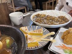 -顶屋咖喱(街道口总店)