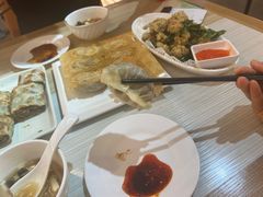 -台北楚楚园馅饼粥(虹桥南丰城店)