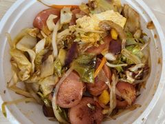 -大东北首席烤冷面(常兴路店)