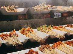 -佰人王串串香火锅(洋珠巷店)