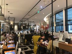大堂-HELLO MUSAE 拾光缪斯餐厅·纯正希腊风味(苏州中心店)