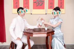 点击看大图 -金夫人婚纱摄影(总店)