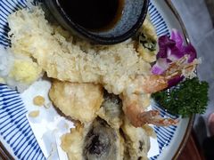 -渔日本料理铁板烧(新天地假日广场店)