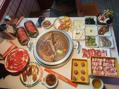 -李姑婆鲜切牛肉火锅自助(凤城二路店)