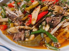 卧龙鳝段-水煮三国·川鲁江湖菜(香山店)