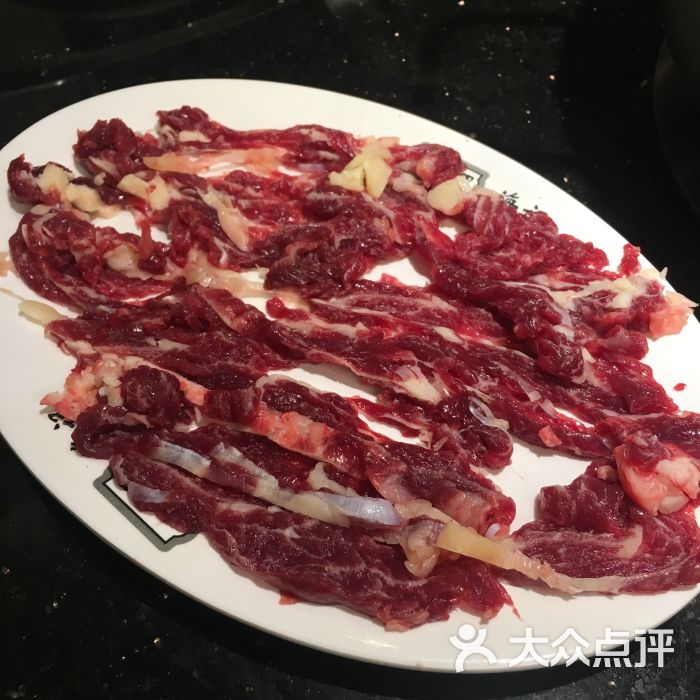 牛朴肉